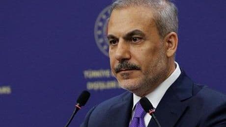 Dışişleri Bakanı Hakan Fidan: ABD’nin Abbas’a vize vermemesi konusunda stratejik faydayı önceliyoruz