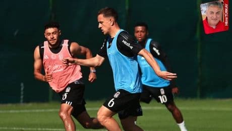 Beşiktaş Başkanı, transferde nasıl bir yol izleyeceklerini camiaya açıkladı: Adalı umut asıladı
