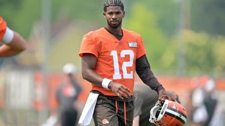 Shedeur Sanders is in tough spot in Browns’ QB competition even as he shines