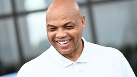 Charles Barkley On Getting Fit: 'Let's Get To Work!'