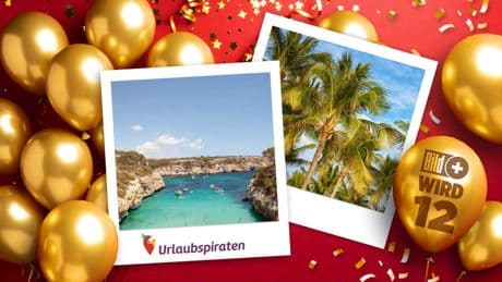 BILDplus Gewinnspiel - 5000 Euro für Ihre nächste Traumreise!