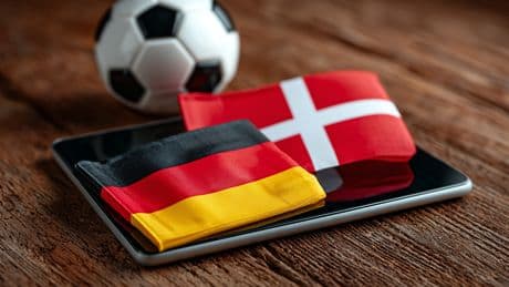 Deutschland - Dänemark: Frauen-EM 2025 im Livestream