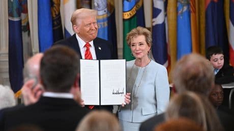 Supreme Court Approves Trump’s Department Of Education Gutting