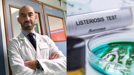 Listeriosi, Bassetti: «Ecco chi è a rischio. Può portare a meningite, è un problema che va gestito?»