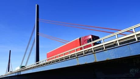 Sperrung der Norderelbbrücke: Wie eine einzige Autobahnbaustelle den Hamburger Verkehr ausbremst