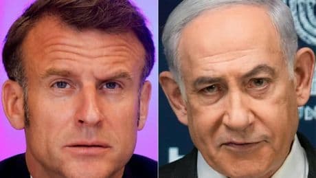 La fermeture du consulat français à Jérusalem "est sur la table", selon le gouvernement israélien