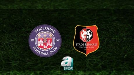 Toulouse - Rennes maçı hangi kanalda? Ne zaman ve saat kaçta? | Fransa Ligue 1