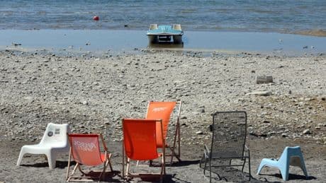 Optimismus der Märkte in Sachen Klima