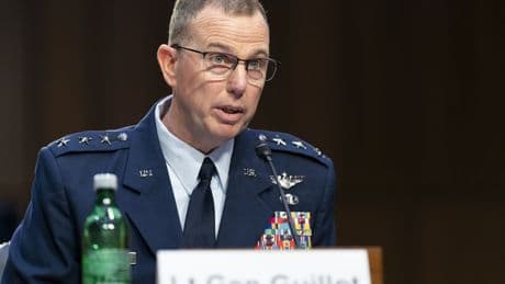 NORAD chief says planning underway for Trump's 'Golden Dome' anti-missile shield