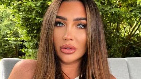 TOWIE's Lauren Goodger shares big milestone after suffering anxiety due to tragic loss