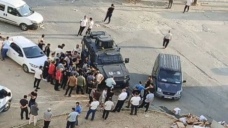 Diyarbakır'da sokak ortasında dehşet: Silahlı saldırıda hayatını kaybetti