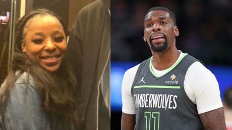 Toraya Reid, hermana del jugador de la NBA Naz Reid, asesinada a tiros por su novio