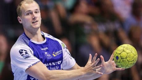 Bundesliga: Eisenachs Handballer verlieren auch beim HSV Hamburg