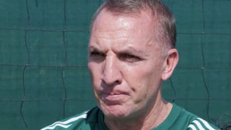 Brendan Rodgers says what every Celtic fan thinks as Champions League playoff fate confirmed