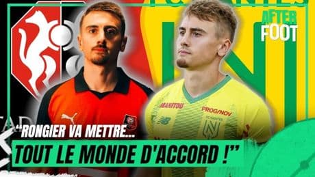Mercato : “Rongier va mettre tout le monde d'accord…”, estime Gautreau