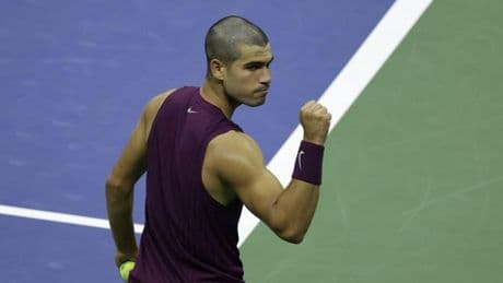 Alcaraz - Bellucci, en directo: Segunda ronda del US Open 2025, en vivo hoy
