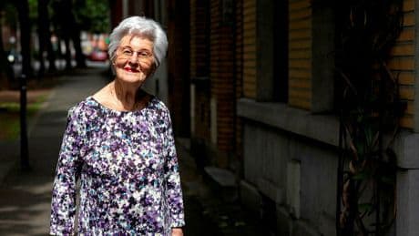 À 92 ans, cette rescapée de la Shoah veut transformer sa maison d'enfance en mémorial contre l'oubli