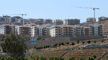Yeni sosyal konut müjdesi! Cumhurbaşkanı Yardımcısı Yılmaz duyurdu: Satın alınabilme bakımından avantajlı programımızı hayata geçireceğiz