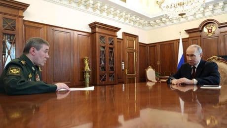 Ukrainekrieg: Wladimir Putin kündigt einseitig Feuerpause über Ostern an