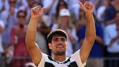 Carlos Alcaraz vs Roberto Bautista Agut live: Queen’s tennis scores and results after Draper crashes out