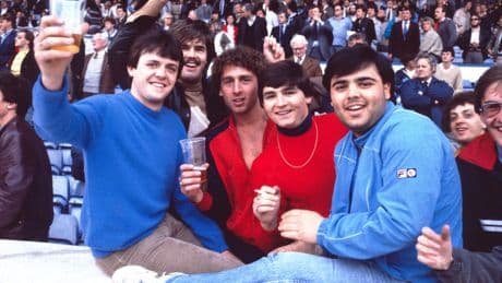 Let football fans drink alcohol in the stands again, demands Labour MP