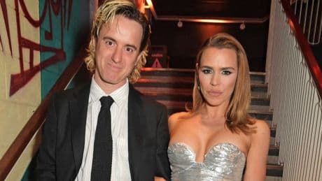 Billie Piper packs on the PDA with ex-boyfriend at gig after 'rekindling romance'