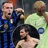 Inter Milan 4-3 Barcelona (7-6 agg): Italian side win thriller to reach second Champions League final in three years - as Lamine Yamal and Co crash out despite being seconds away from win
