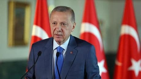 Cumhurbaşkanı Erdoğan'dan, Çerkes Sürgünü'nün yıl dönümüne ilişkin paylaşım