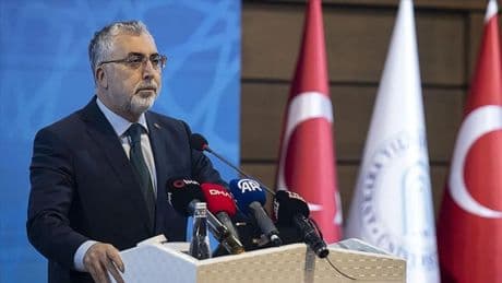 Bakan Işıkhan'dan sosyal güvenlik açıklaması!