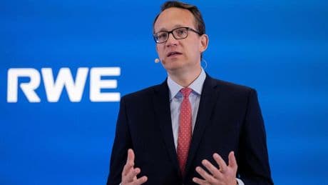 Interview  : RWE-Chef Krebber zu Energielieferungen: „So viel können die USA gar nicht zusätzlich exportieren“