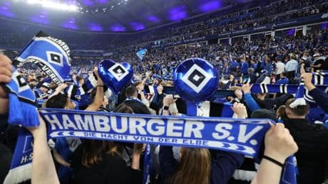 Traditionsverein aufgestiegen: Der HSV hat der Bundesliga gefehlt