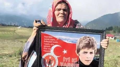 Şehit Eren Bülbül'ün annesi: Evlat kokusuna doyamadım