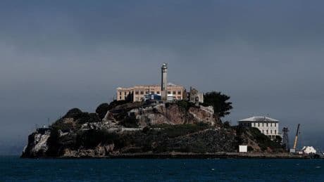 Trump officials to announce bid to reopen Alcatraz as federal prison