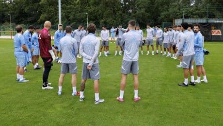 El Espanyol se mide a un 'Champions' antes de recibir al Atlético