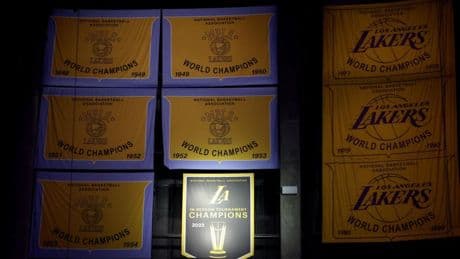 Lakers Latest Big Sports Franchise Grabbing Private Equity To Keep Pace