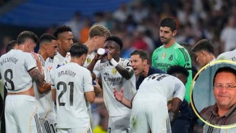 El Real Madrid ganó pero no convenció ante Osasuna