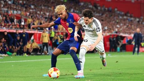 How to watch Barcelona vs Real Madrid: TV channel and live stream for El Clasico today