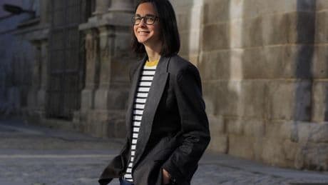 Inés Martín Rodrigo: "Me acerqué al precipicio; no iba a saltar pero estuve cerca de resbalar"