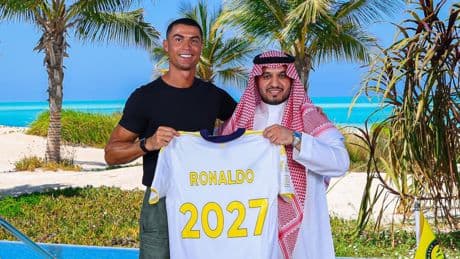 El inesperado motivo por el que Arabia Saudí pone en venta el club de Cristiano Ronaldo