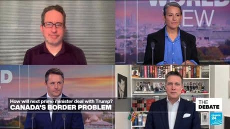 Canada's border problem: How will the next prime minister deal with Trump?