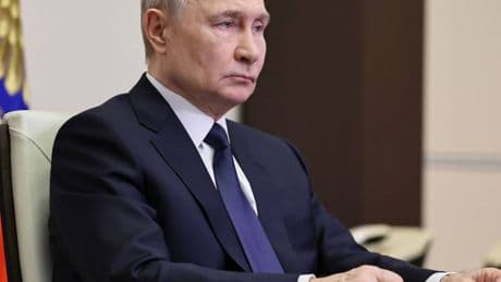 Kreml-Doku: Putin über Atomwaffeneinsatz – „Man wollte uns provozieren“