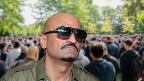 Xatar ist tot – Hunderte pilgern zu Beerdigung des Rap-Stars