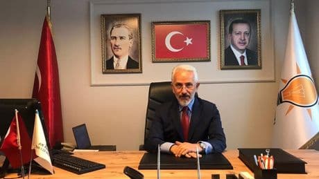 AKP’li Meclis üyesi Ekrem Baki partisinden istifa etti