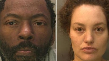 Constance Marten and rapist partner guilty of killing baby girl they took 'off-grid'