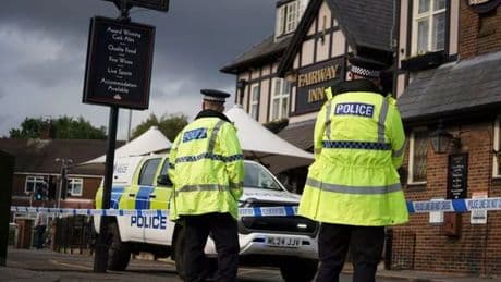 Manchester murder probe: Boy's heartbreaking words as he fled attacker before tragic death
