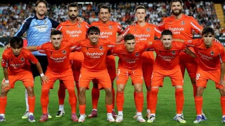 El 1x1 de la Real Sociedad ante el Valencia