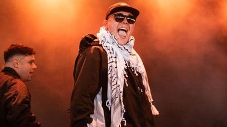Kneecap's Glastonbury performance won't be broadcast live on BBC after calls to pull act