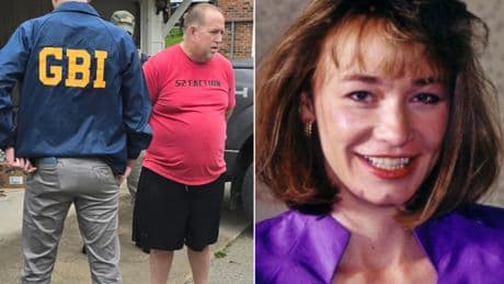 Husband claimed to have returned from errands to find his wife dead. 19 years later, cops say he was the killer