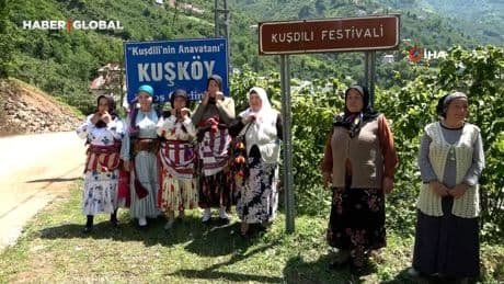 Kanarya Adaları’ndan Kuşköy’e "Islık Dili" ziyareti