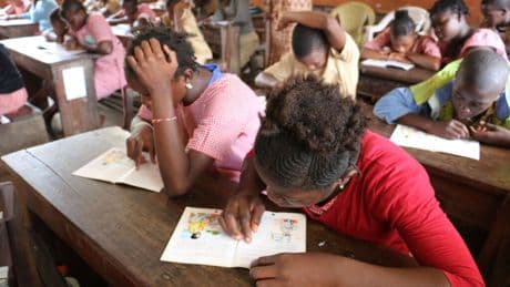 Education en Guinée: le projet minier Simandou 2040 s'invite aux examens nationaux